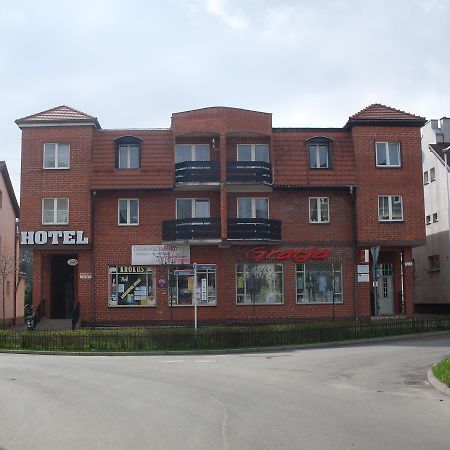 Hotel Krokus Kamienna Gora Εξωτερικό φωτογραφία