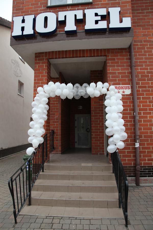 Hotel Krokus Kamienna Gora Εξωτερικό φωτογραφία