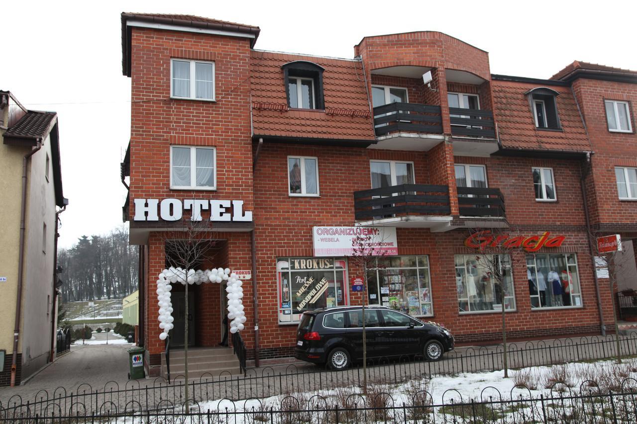 Hotel Krokus Kamienna Gora Εξωτερικό φωτογραφία
